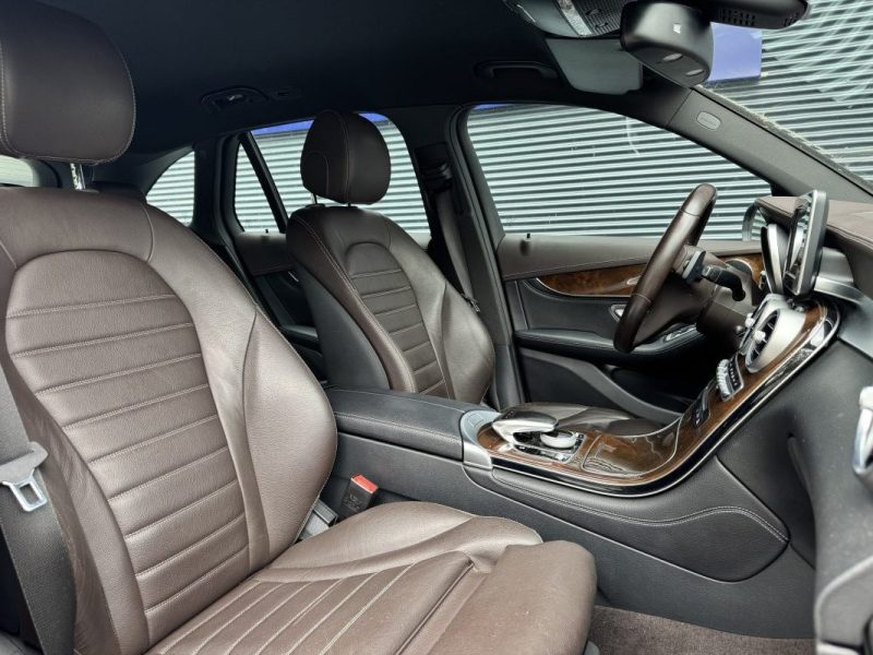 MERCEDES CLASSE GLC 250 211ch 4Matic 9G-Tronic Executive