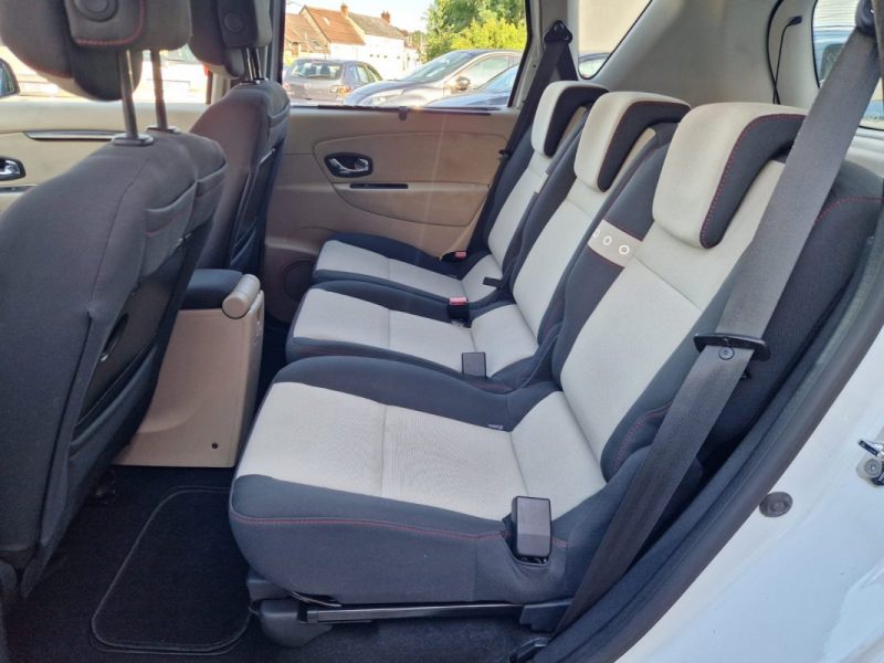 Renault SCENIC III Phase3 1.5L dCi 95cv AUTHENTIQUE *GPS* / Révisée&Garantie