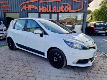 Renault SCENIC III Phase3 1.5L dCi 95cv AUTHENTIQUE *GPS* / Révisée&Garantie