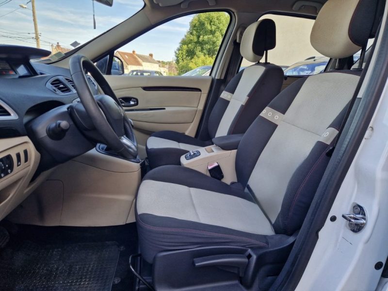 Renault SCENIC III Phase3 1.5L dCi 95cv AUTHENTIQUE *GPS* / Révisée&Garantie