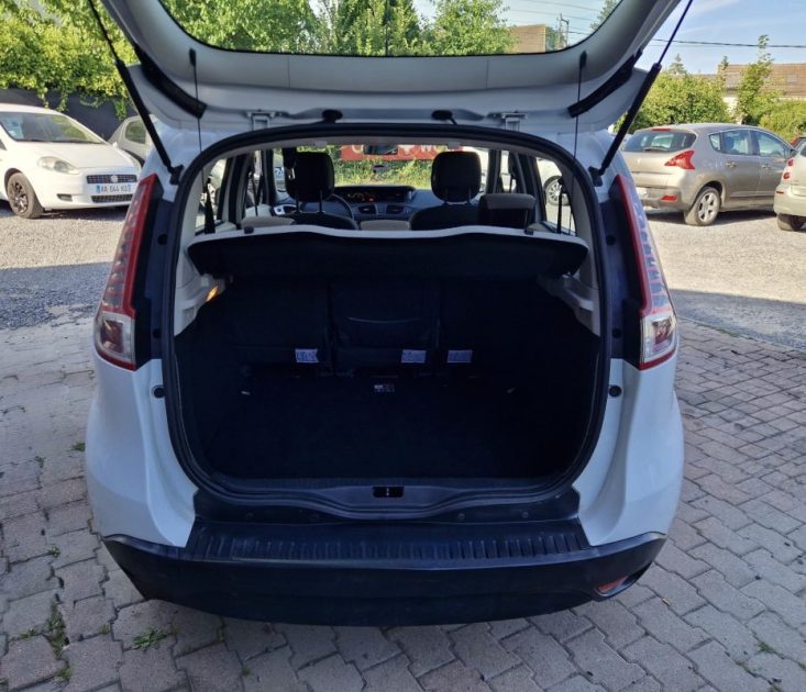 Renault SCENIC III Phase3 1.5L dCi 95cv AUTHENTIQUE *GPS* / Révisée&Garantie