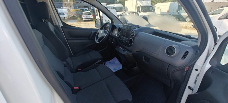 CITROEN BERLINGO 1.6 HDI 100CV BOITE AUTO 2018