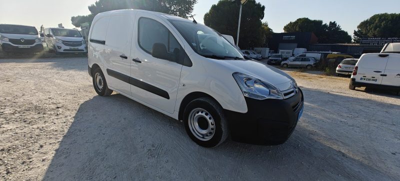 CITROEN BERLINGO 1.6 HDI 100CV BOITE AUTO 2018