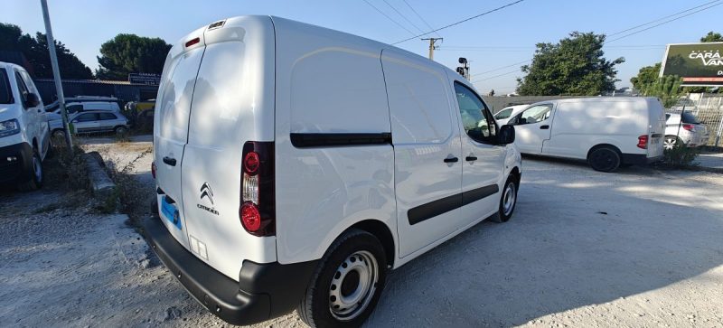 CITROEN BERLINGO 1.6 HDI 100CV BOITE AUTO 2018