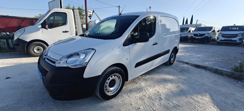 CITROEN BERLINGO 1.6 HDI 100CV BOITE AUTO 2018
