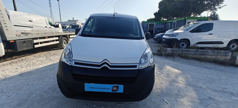 CITROEN BERLINGO 1.6 HDI 100CV BOITE AUTO 2018