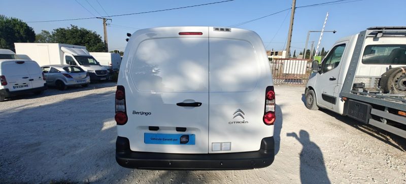 CITROEN BERLINGO 1.6 HDI 100CV BOITE AUTO 2018