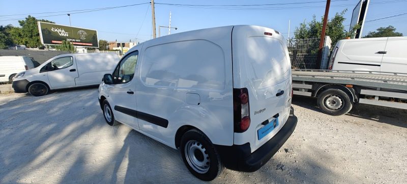 CITROEN BERLINGO 1.6 HDI 100CV BOITE AUTO 2018