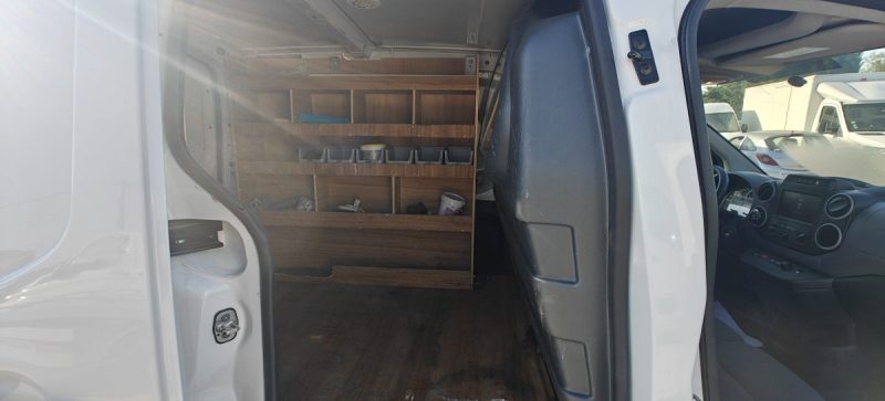 CITROEN BERLINGO 1.6 HDI 100CV BOITE AUTO 2018