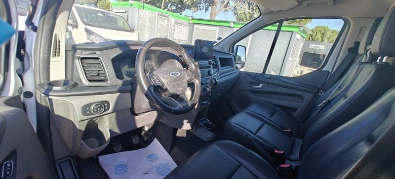 FORD TRANSIT CUSTOM L1H1 130CV  2019