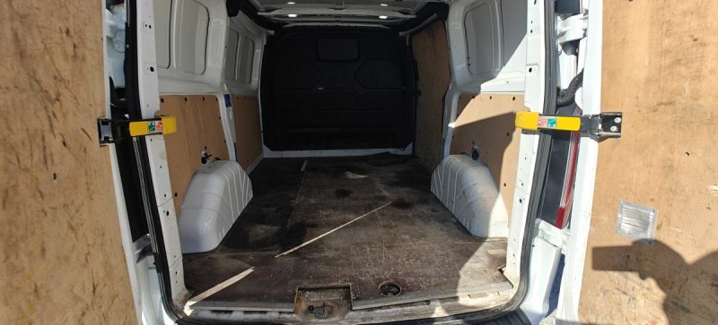 FORD TRANSIT CUSTOM L1H1 130CV  2019