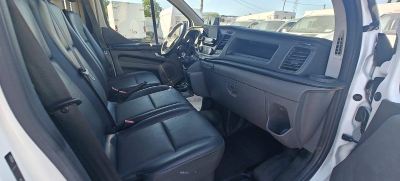 FORD TRANSIT CUSTOM L1H1 130CV  2019