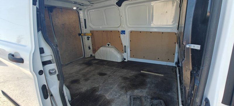 FORD TRANSIT CUSTOM L1H1 130CV  2019