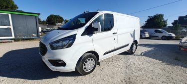 FORD TRANSIT CUSTOM L1H1 130CV  2019