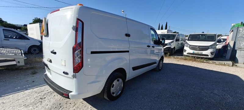 FORD TRANSIT CUSTOM L1H1 130CV  2019