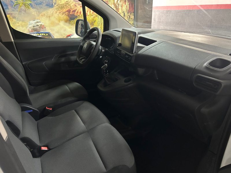 CITROEN BERLINGO 1.5 HDi 75ch 