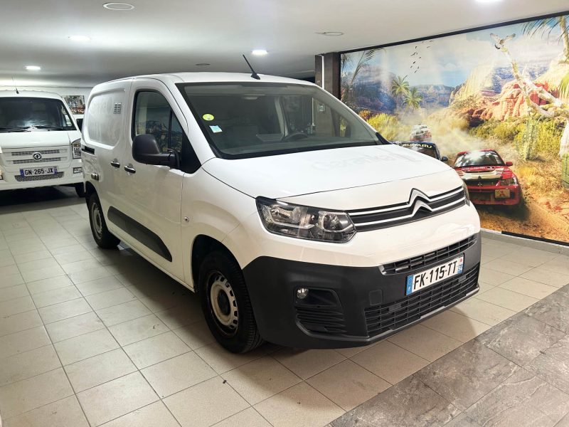 CITROEN BERLINGO 1.5 HDi 75ch 