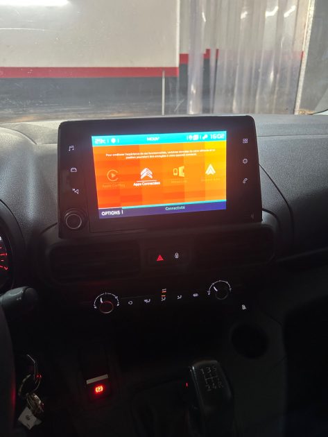 CITROEN BERLINGO 1.5 HDi 75ch 