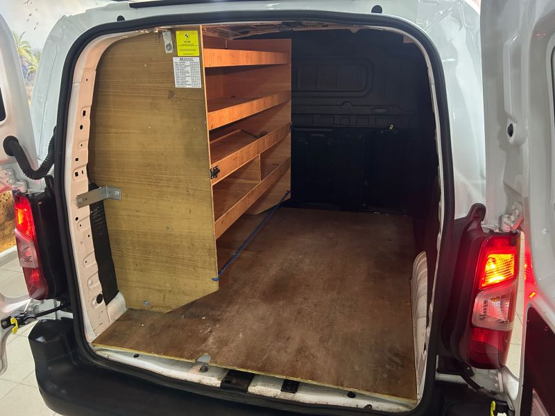 CITROEN BERLINGO 1.5 HDi 75ch 