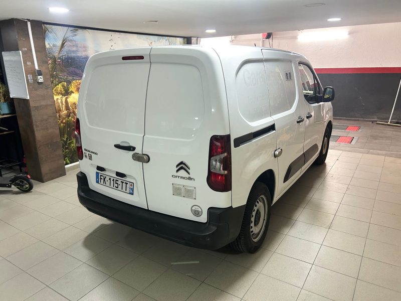 CITROEN BERLINGO 1.5 HDi 75ch 