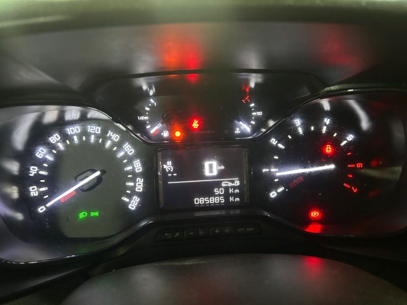 CITROEN BERLINGO 1.5 HDi 75ch 