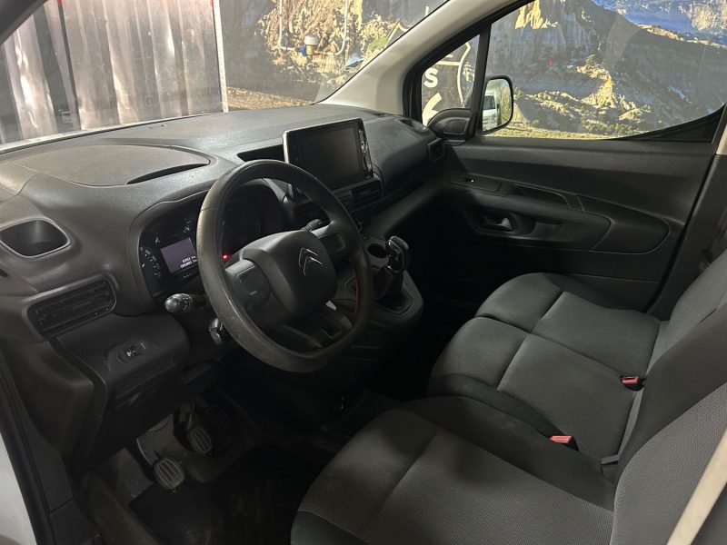 CITROEN BERLINGO 1.5 HDi 75ch 