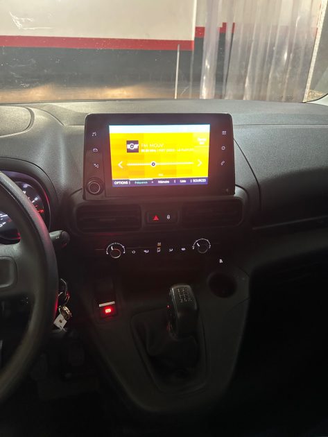 CITROEN BERLINGO 1.5 HDi 75ch 