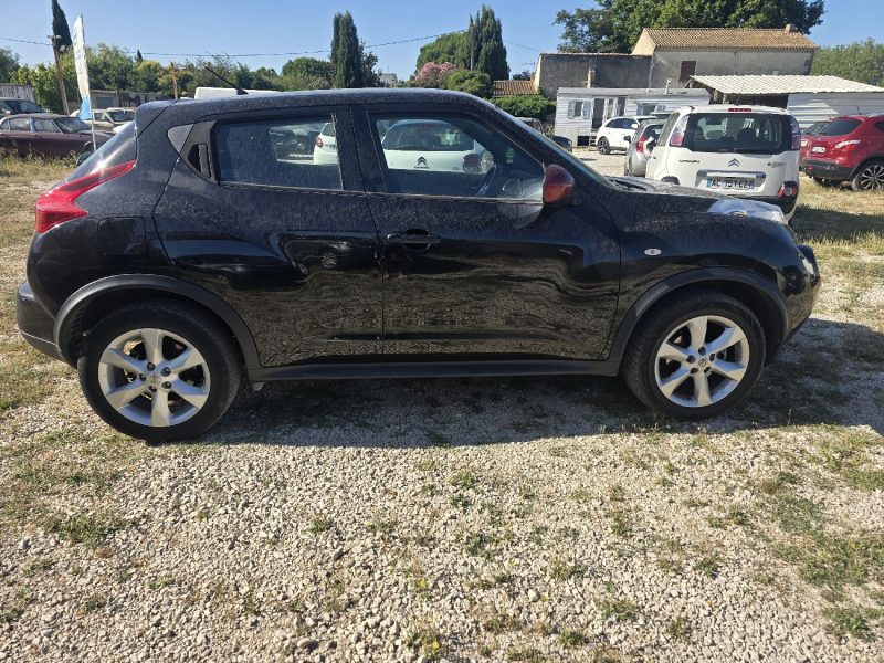 NISSAN JUKE 2013