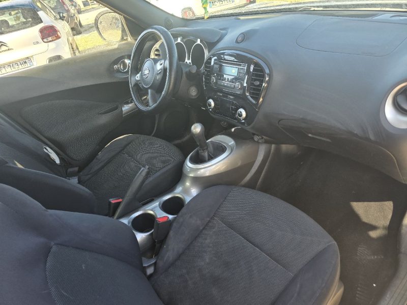 NISSAN JUKE 2013
