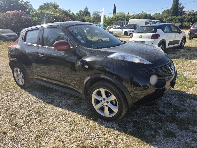 NISSAN JUKE 2013