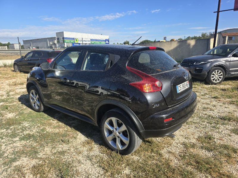 NISSAN JUKE 2013