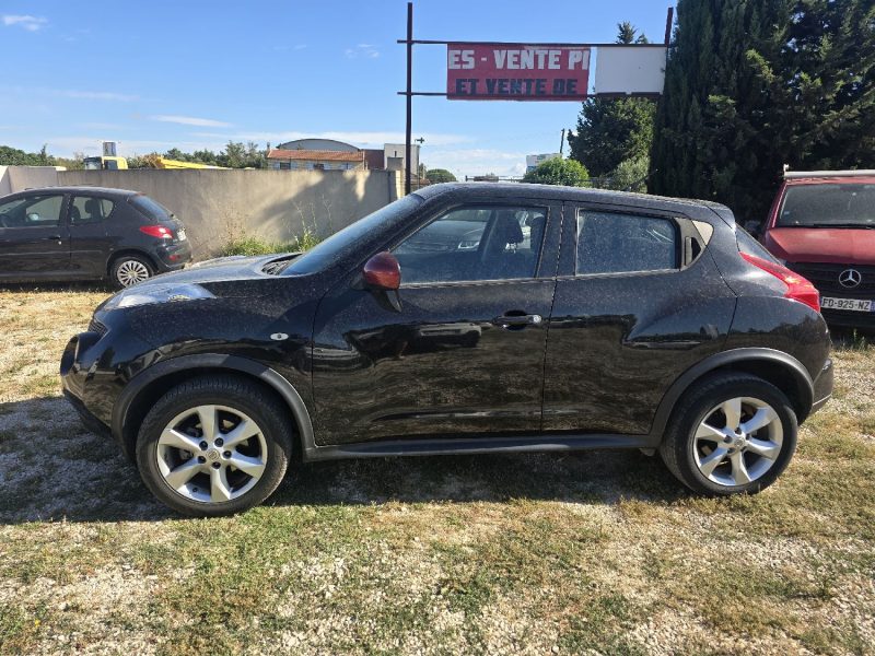 NISSAN JUKE 2013
