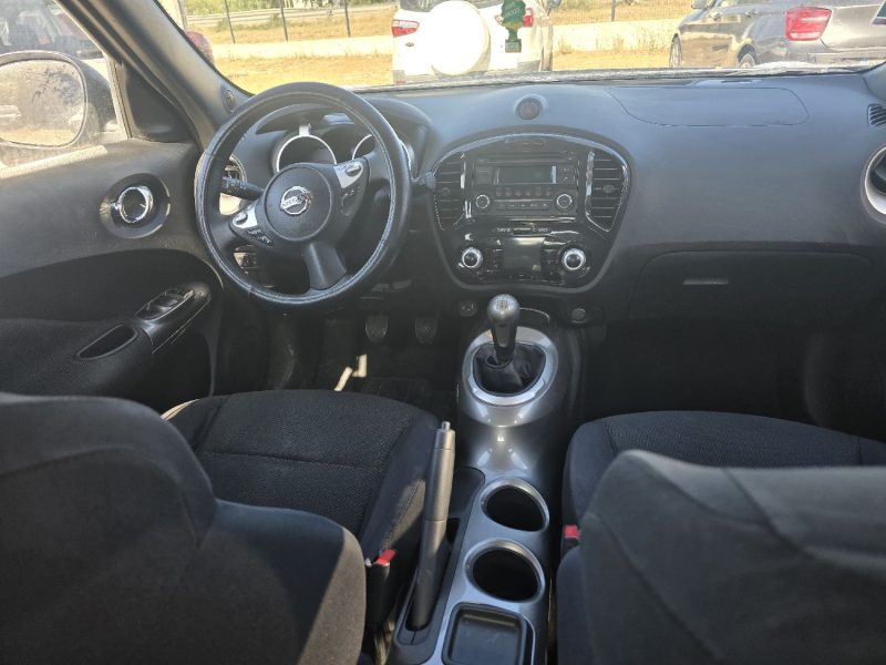 NISSAN JUKE 2013