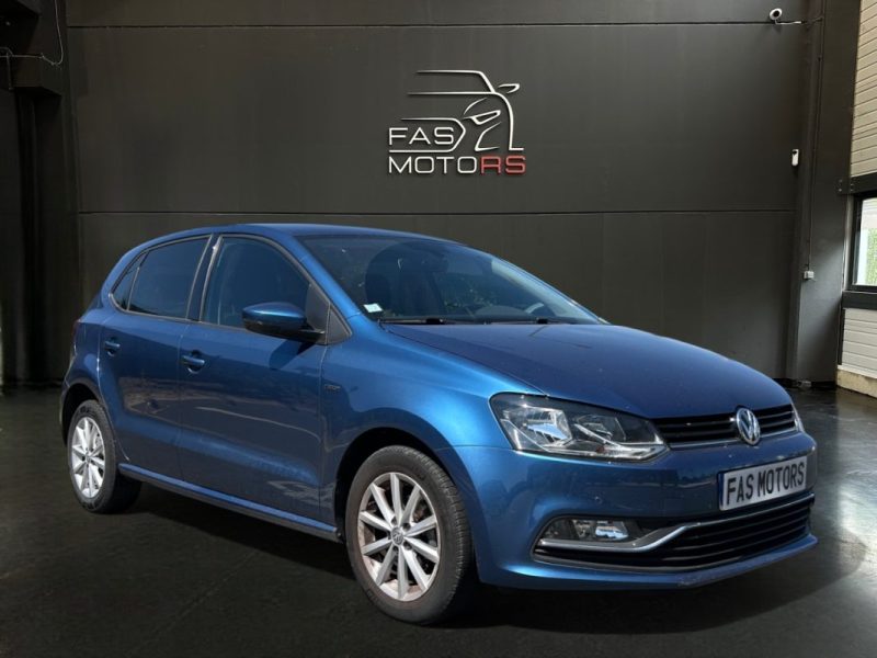 VOLKSWAGEN POLO V (2) 1.0 75 LOUNGE 5P