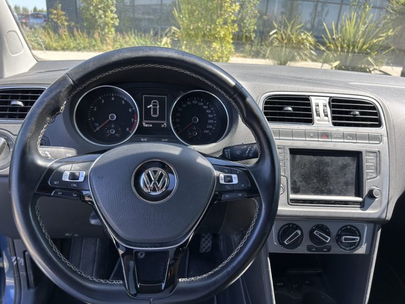 VOLKSWAGEN POLO V (2) 1.0 75 LOUNGE 5P