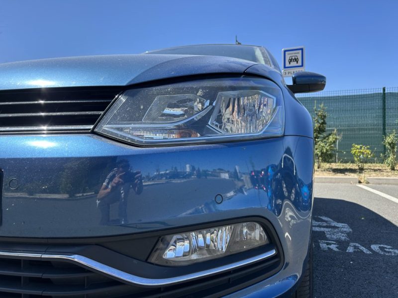 VOLKSWAGEN POLO V (2) 1.0 75 LOUNGE 5P