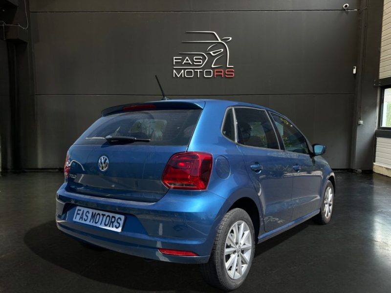 VOLKSWAGEN POLO V (2) 1.0 75 LOUNGE 5P