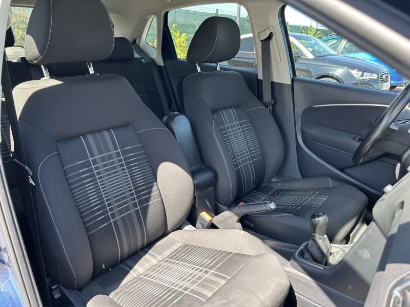 VOLKSWAGEN POLO V (2) 1.0 75 LOUNGE 5P