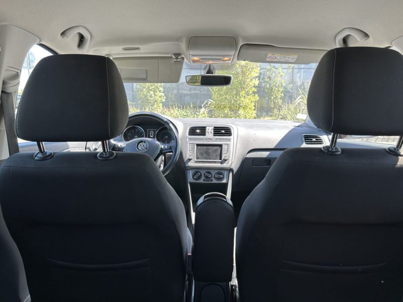 VOLKSWAGEN POLO V (2) 1.0 75 LOUNGE 5P