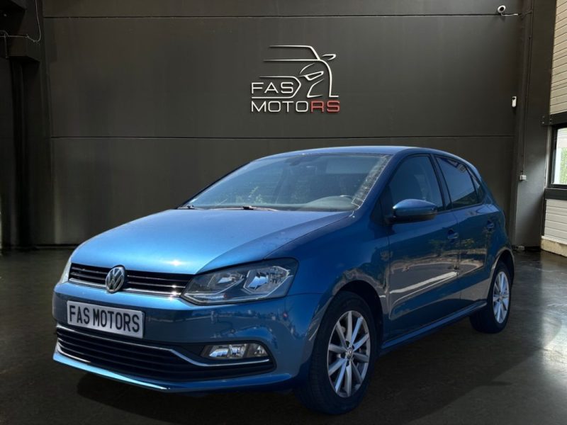VOLKSWAGEN POLO V (2) 1.0 75 LOUNGE 5P