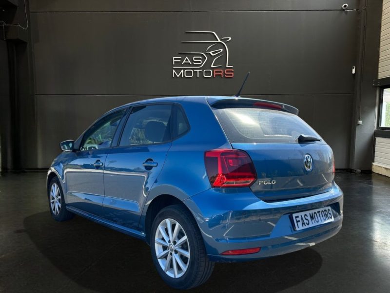 VOLKSWAGEN POLO V (2) 1.0 75 LOUNGE 5P