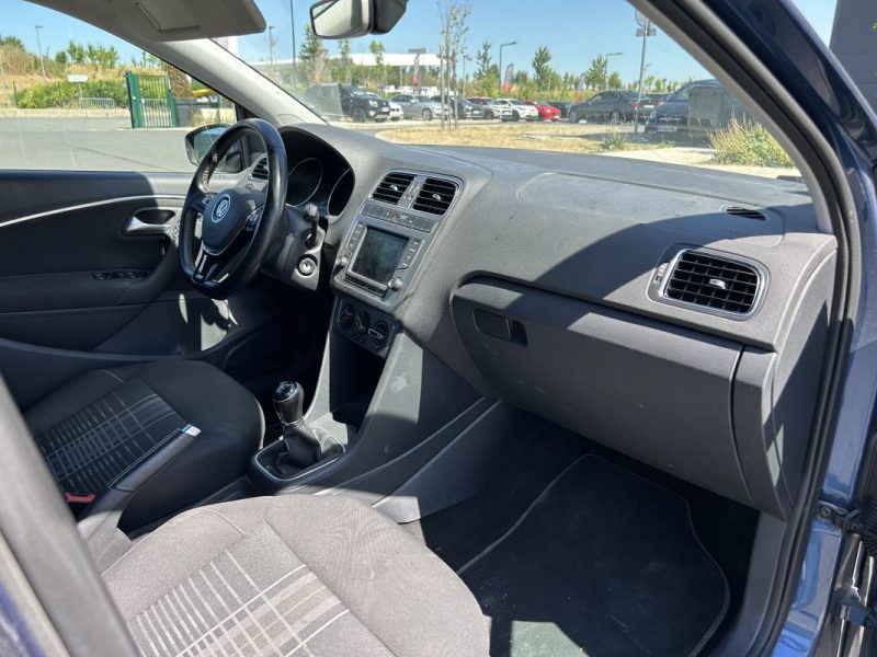 VOLKSWAGEN POLO V (2) 1.0 75 LOUNGE 5P