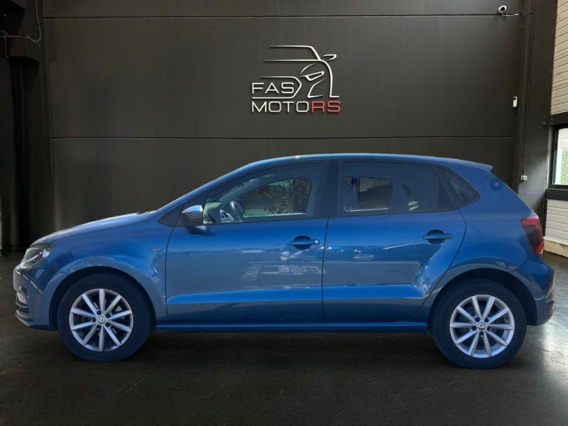 VOLKSWAGEN POLO V (2) 1.0 75 LOUNGE 5P
