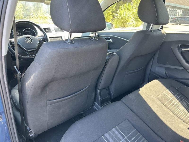 VOLKSWAGEN POLO V (2) 1.0 75 LOUNGE 5P