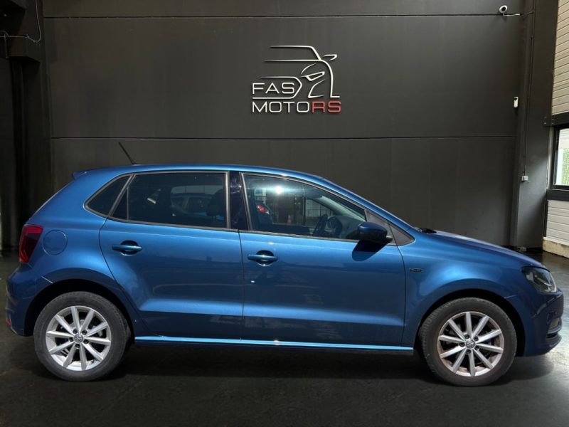 VOLKSWAGEN POLO V (2) 1.0 75 LOUNGE 5P