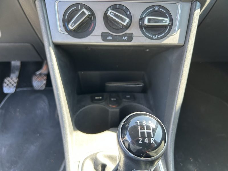 VOLKSWAGEN POLO V (2) 1.0 75 LOUNGE 5P