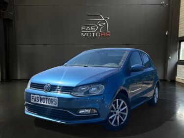 VOLKSWAGEN POLO V (2) 1.0 75 LOUNGE 5P