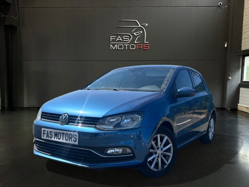 VOLKSWAGEN POLO V (2) 1.0 75 LOUNGE 5P