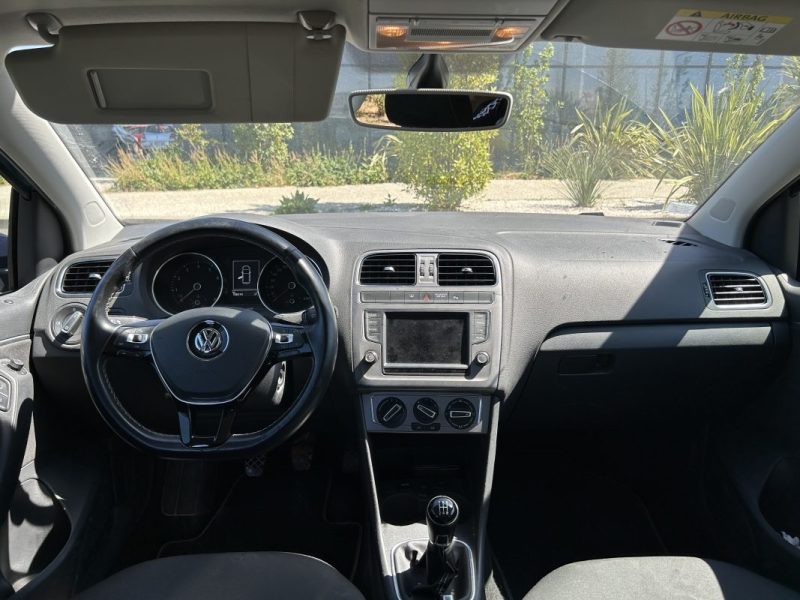 VOLKSWAGEN POLO V (2) 1.0 75 LOUNGE 5P