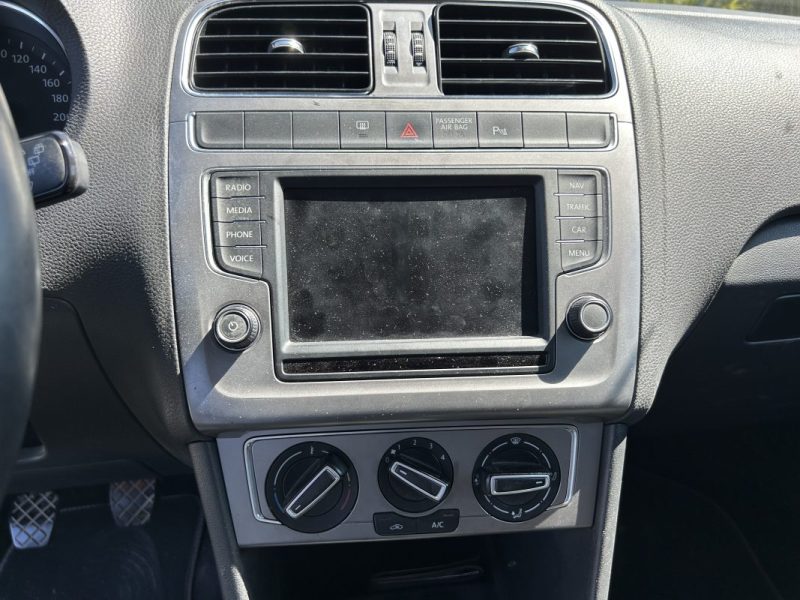 VOLKSWAGEN POLO V (2) 1.0 75 LOUNGE 5P